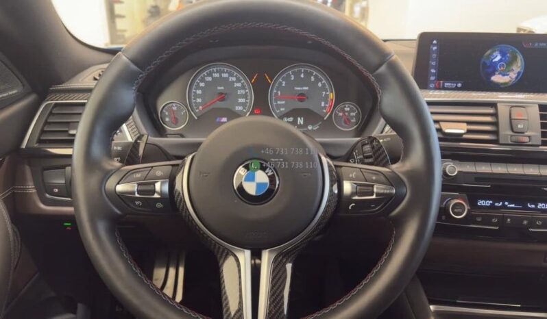 BMW M4*2019 full