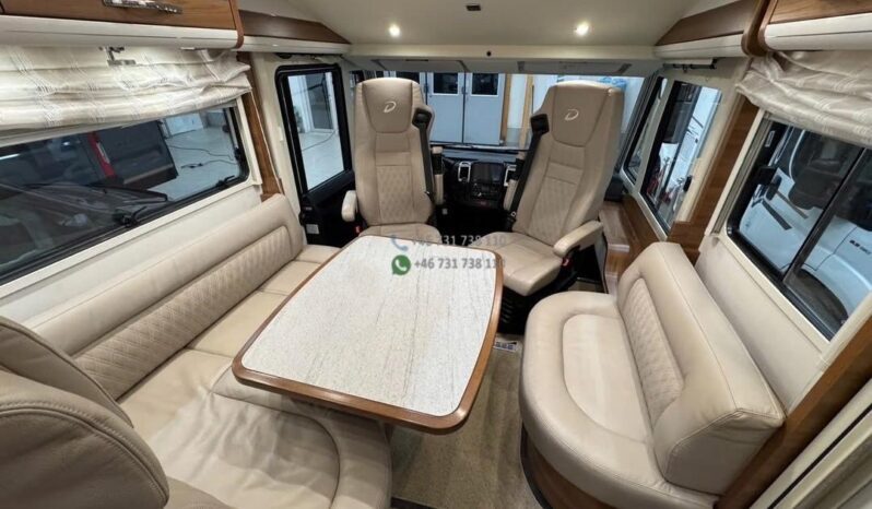 Dethleffs Globetrotter*2021 full