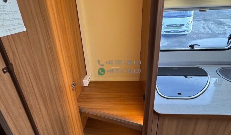 Weinsberg TI 650 MFH*2014 full