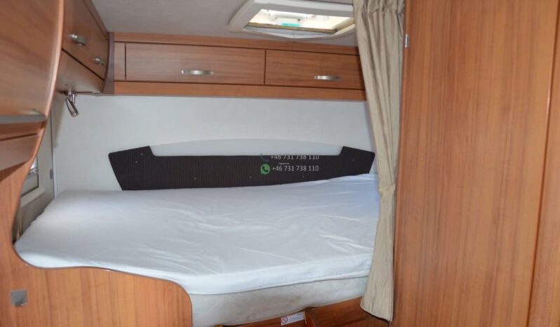 Eura Mobil Terrestra 660 HB*2009 full