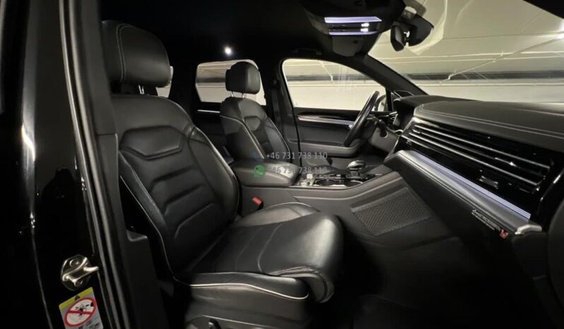 Volkswagen Touareg*2019 full