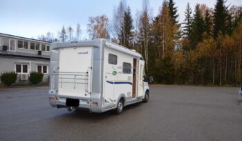 Eura Mobil Terrestra 660 HB*2009 full