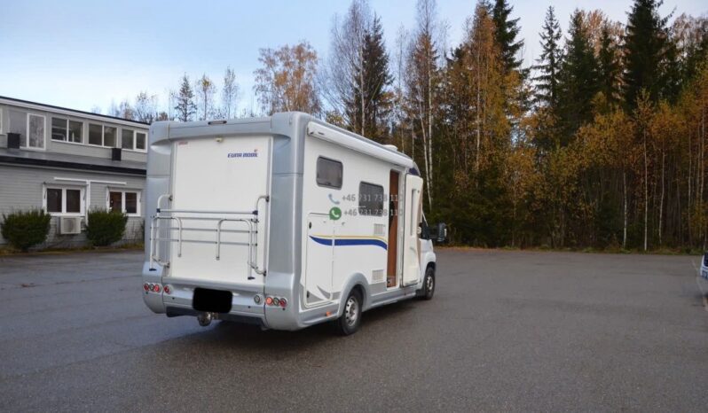 Eura Mobil Terrestra 660 HB*2009 full