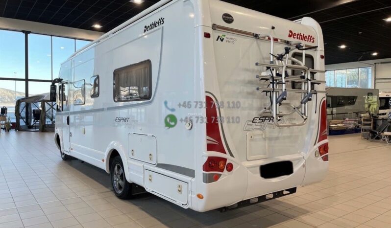 Dethleffs Esprit i 7010*2011 full