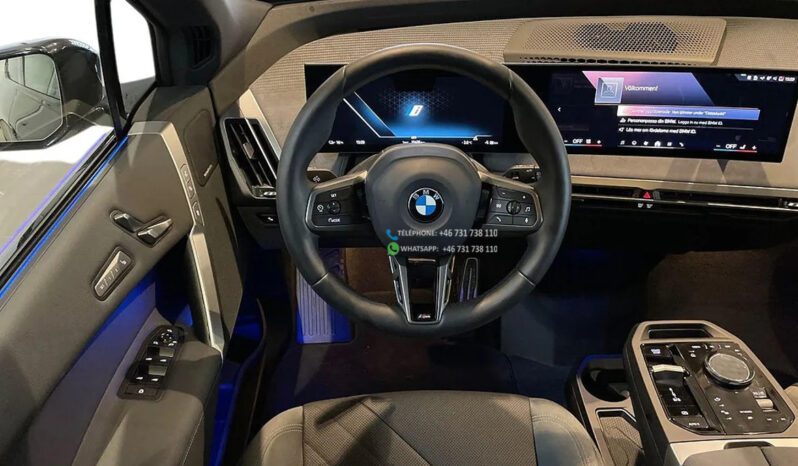 BMW iX xDrive60* SUV 2025 full