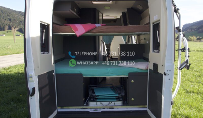 Fiat Ducato MC LOUIS Menfys S max* 2022 full