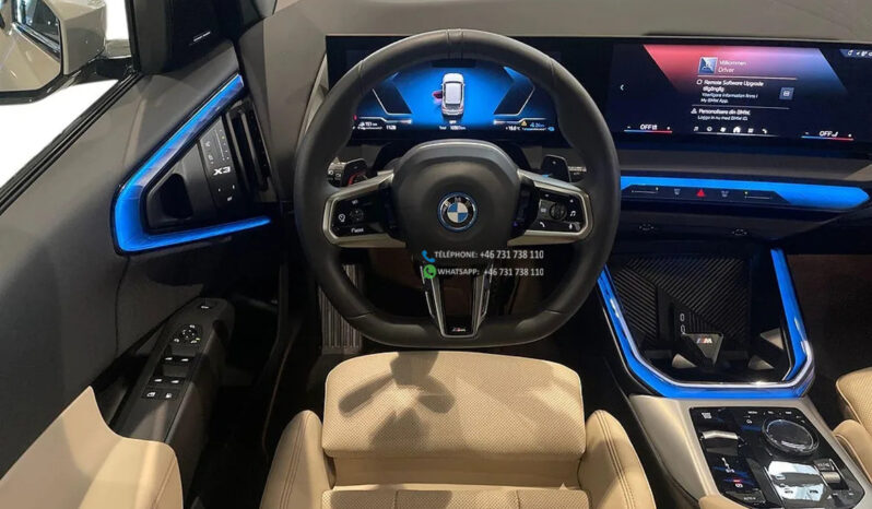 BMW X3 30e xDrive* 2025 full