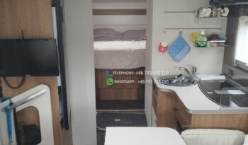 DETHLEFFS TREND I 7017 DBL* 2021 full