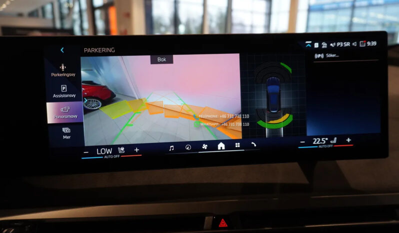 BMW iX xDrive60* SUV 2025 full