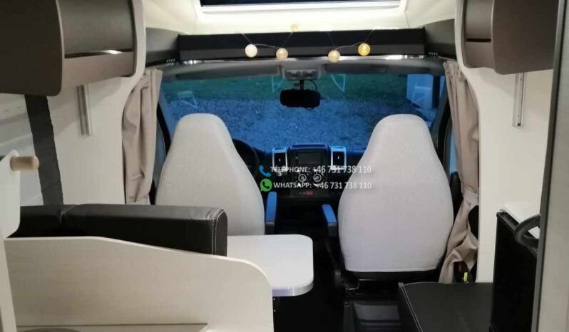 CHALLENGER MAGEO 358 LIT DE PAVILLON PACK PREMIUM* 2019 full