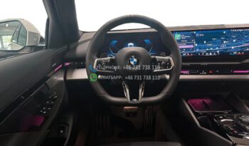BMW 520d xDrive 520 M-Sport Pro* 2025 full