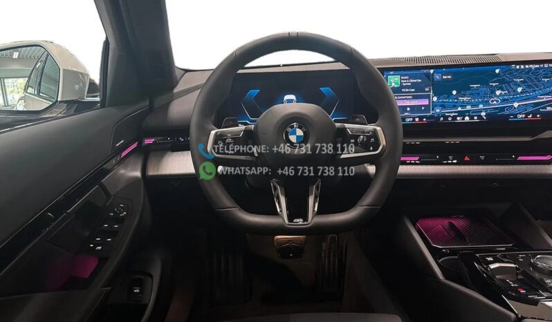 BMW 520d xDrive 520 M-Sport Pro* 2025 full