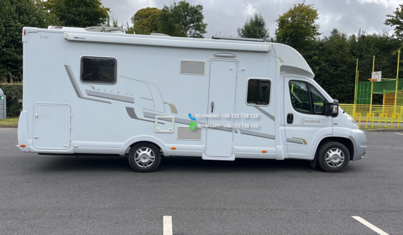 FIAT BAVARIA ARTIC T 74 LC* 2012 full