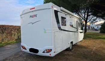 PILOTE GALAXY G 740 FC ESSENTIEL* 2019 full