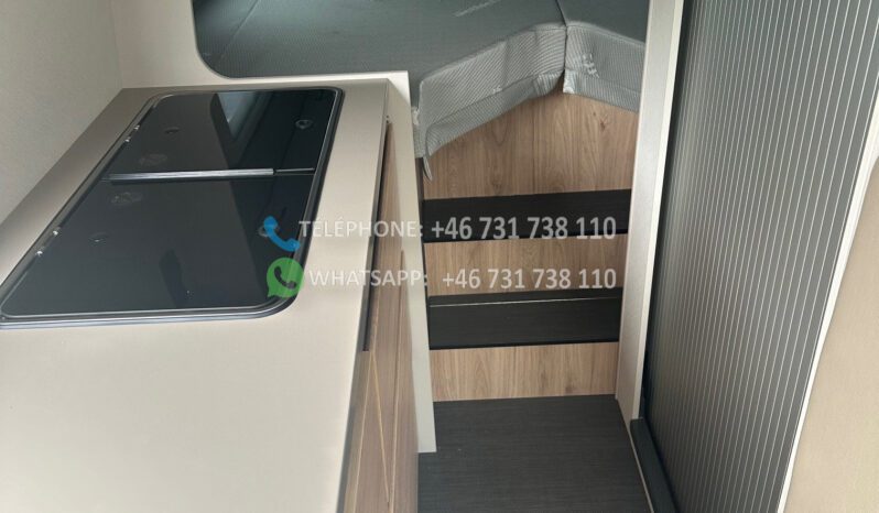 DETHLEFFS CVD 640* 2024 full