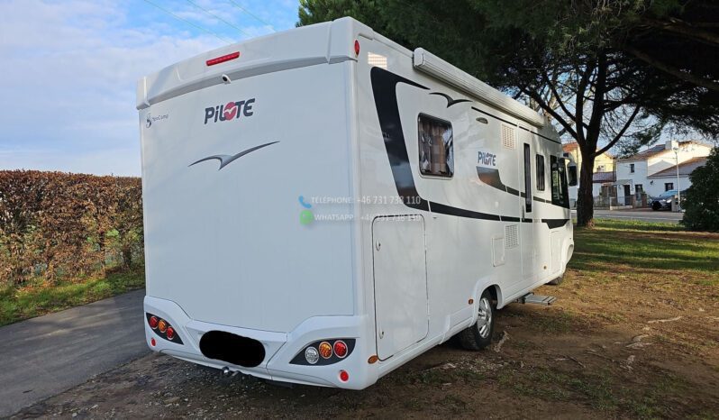 PILOTE GALAXY G 740 FC ESSENTIEL* 2019 full