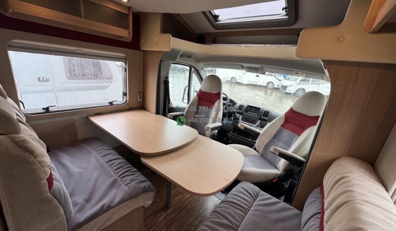 Bürstner T664 QUADRO*2009 full