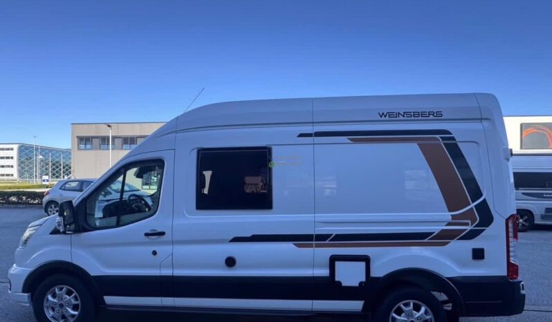 Weinsberg Carabus*2023 full