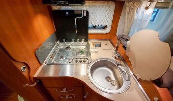 Solifer Jet X-Go 697 (Hymer)*2010 full