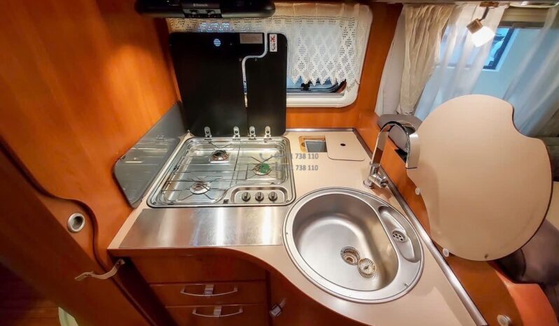 Solifer Jet X-Go 697 (Hymer)*2010 full