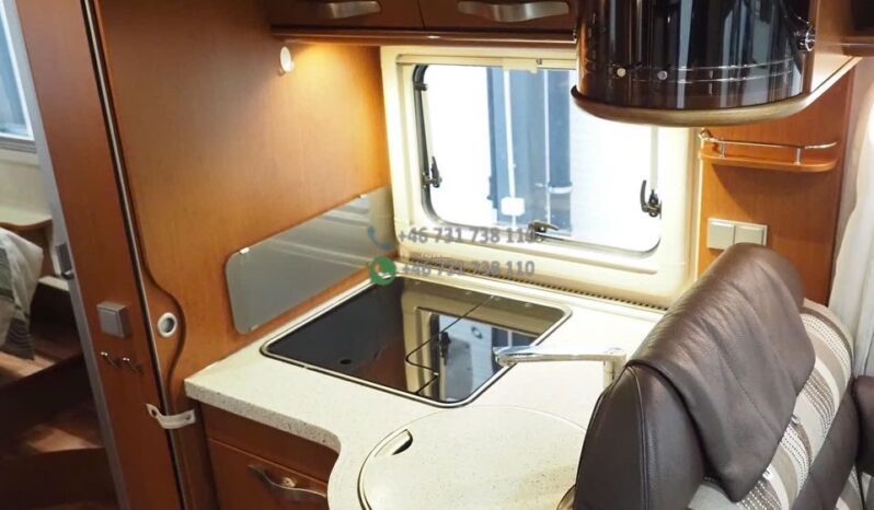 Hymer B 690 Starline*2012 full