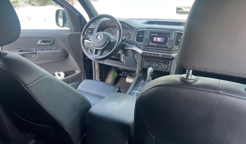 Volkswagen Amarok*2019 full