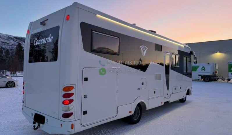 Concorde Concorde D Liner 840*2010 full