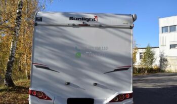 Sunlight T58*2019 full