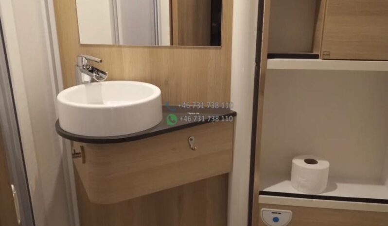 Itineo Rapido*2022 full