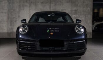 Porsche 911*2020 full