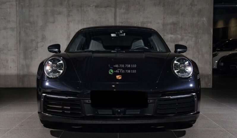 Porsche 911*2020 full