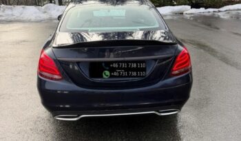 Mercedes-Benz C*2015 full