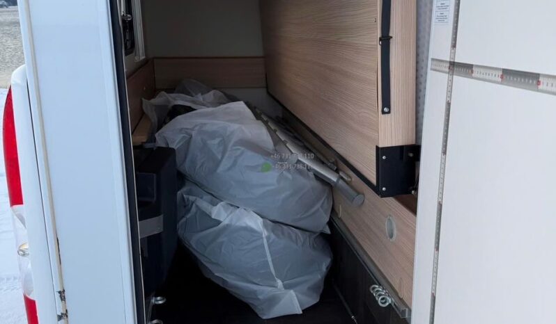 Bürstner Lyseo*2021 full