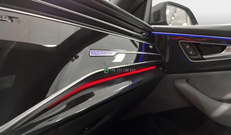 Audi Q8*2019 full