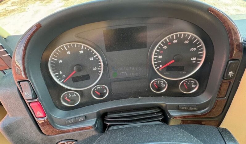 Carthago Liner*2012 full