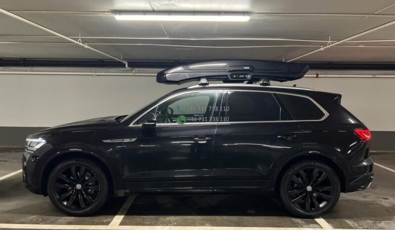 Volkswagen Touareg*2019 full