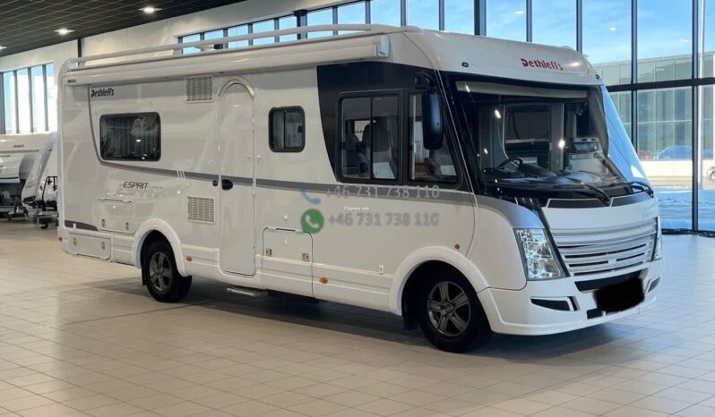 Dethleffs Esprit i 7010*2011 full