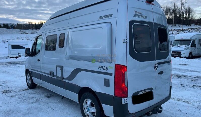 Hymer*2022 full