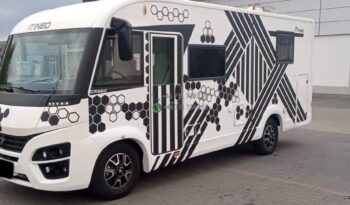 Itineo Rapido*2022 full