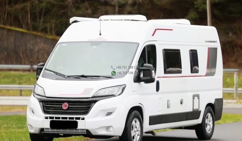 Roller Team Livingstone 2 Advance*2020 full