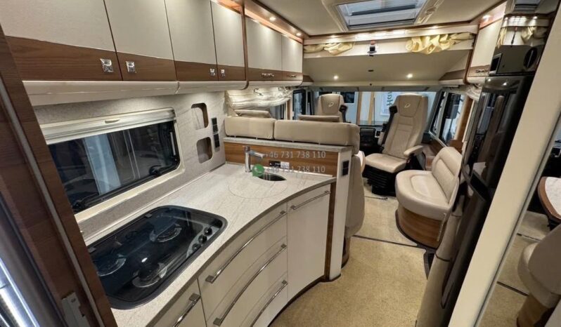 Dethleffs Globetrotter*2021 full