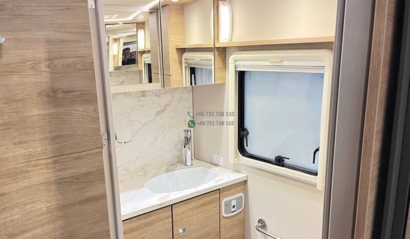 Dethleffs Globetrotter*2023 full