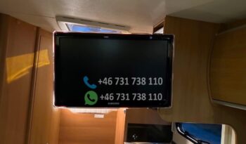 Bürstner Viseo i694*2011 full