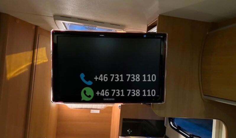 Bürstner Viseo i694*2011 full