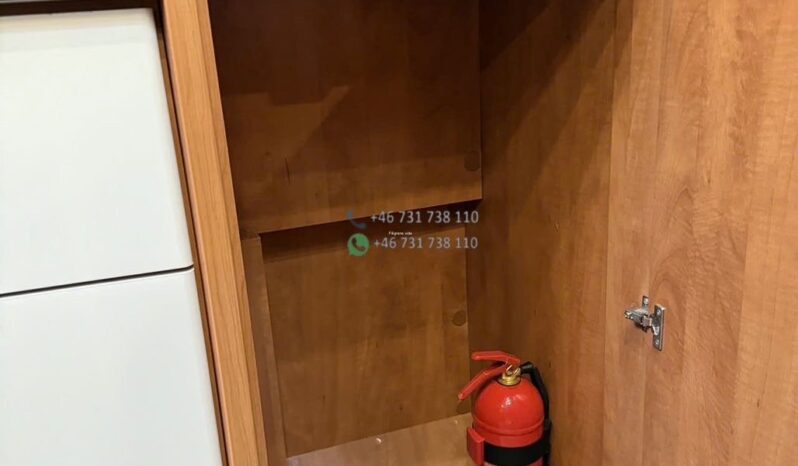 Carthago Malibu Van 640 LE*2018 full