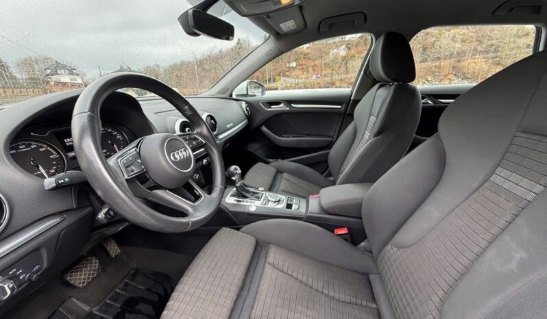Audi A3*2018 full