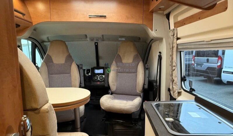 Carthago Malibu Van 640 LE*2018 full