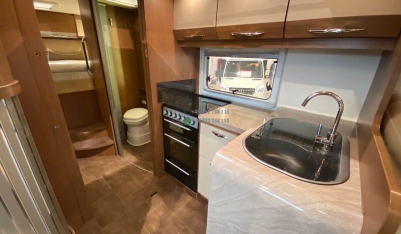 Bürstner Argos*2023 full