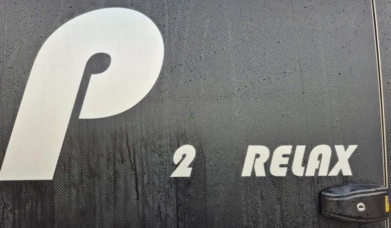 Pøssl P 2 Relax*2021 full