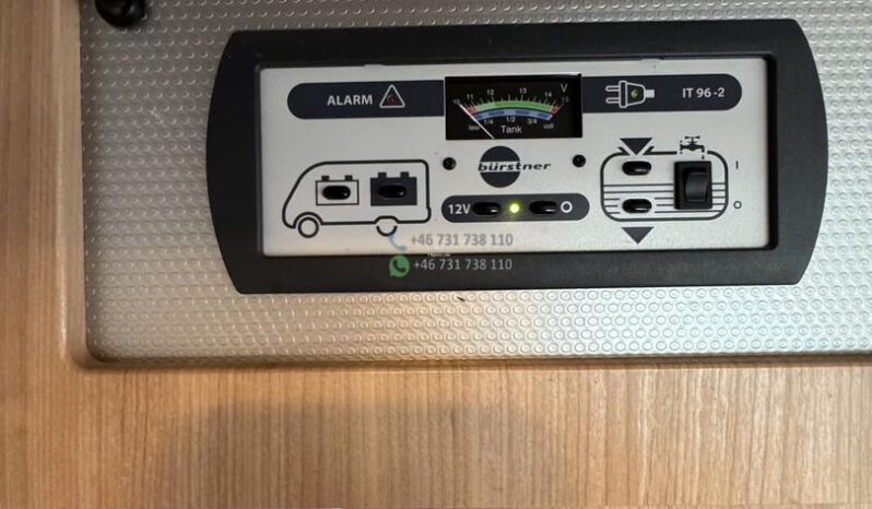 Bürstner T664 QUADRO*2009 full